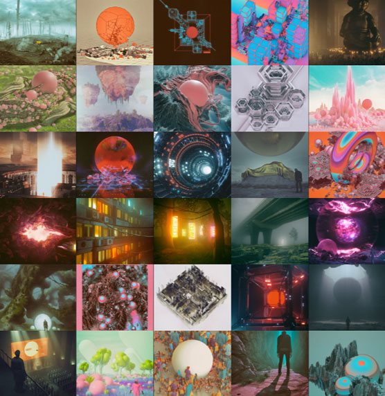 Beeple · Everydays
